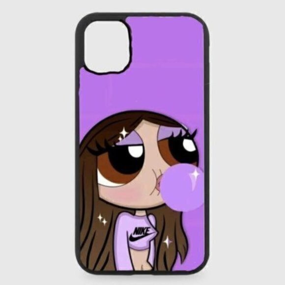 POWERPUFF Girls style phone case - Picture 1 of 1